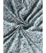 Close-up of Viscose 40S Fabric for Women’s Dresses Tops and Men’s Shirts showcasing its smooth texture and soft feel.