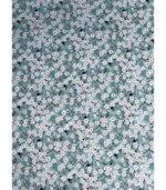 Close-up of Viscose 40S Fabric for Women’s Dresses Tops and Men’s Shirts showcasing its smooth texture and soft feel.