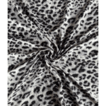 Close-up of Viscose 40S Fabric for Women’s Dresses Tops and Men’s Shirts showcasing its smooth texture and soft feel.