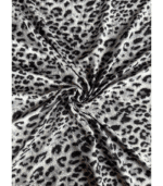 Close-up of Viscose 40S Fabric for Women’s Dresses Tops and Men’s Shirts showcasing its smooth texture and soft feel.