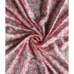 Close-up of Viscose 40S Fabric for Women’s Dresses Tops and Men’s Shirts showcasing its smooth texture and soft feel.