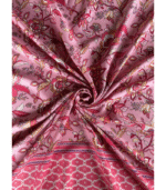 Close-up of Viscose 40S Fabric for Women’s Dresses Tops and Men’s Shirts showcasing its smooth texture and soft feel.